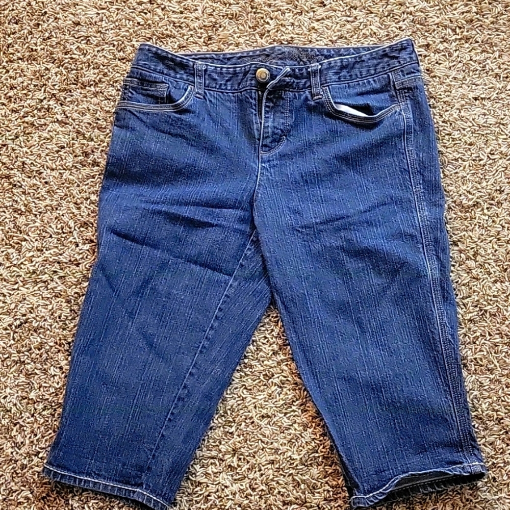 Size 10 Tommy Hilfiger Long Shorts